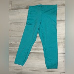 Under Armour Womens Leggings Size Large